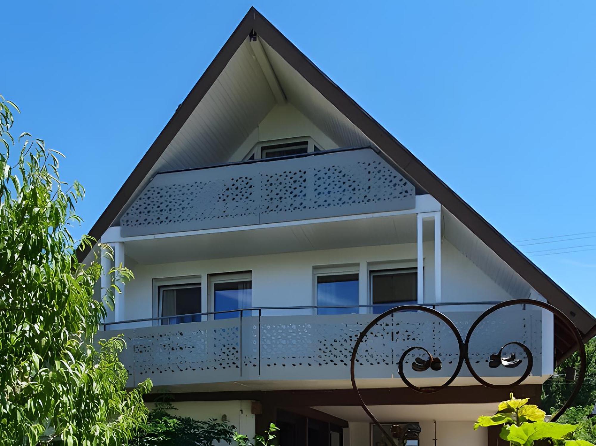 Gaestehaus - Im Gaertle 2 Niederrotweil Extérieur photo